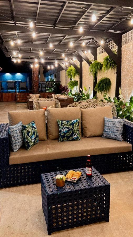 Hotel Aromas De Penedo Пенеду Экстерьер фото