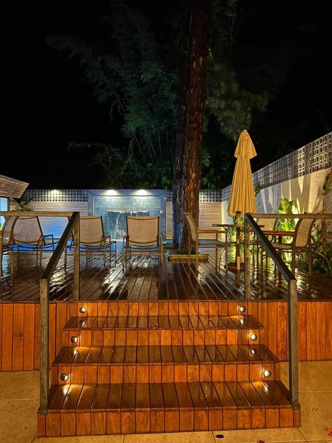 Hotel Aromas De Penedo Пенеду Экстерьер фото