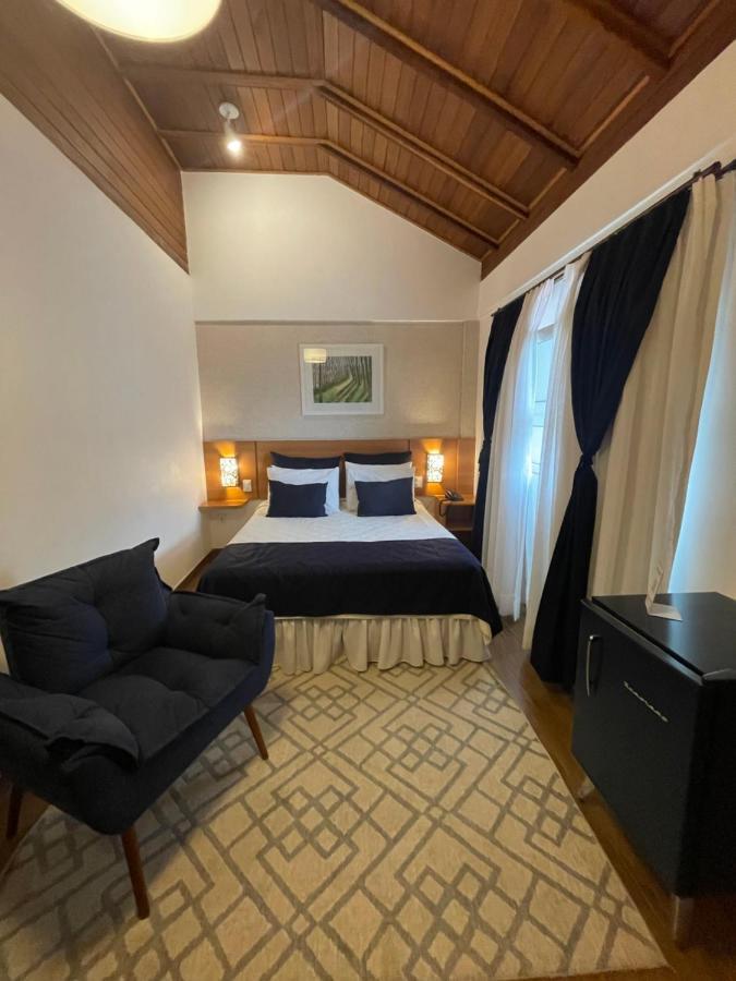 Hotel Aromas De Penedo Пенеду Экстерьер фото