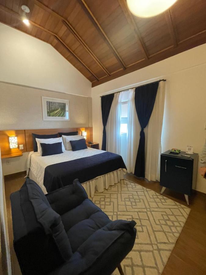 Hotel Aromas De Penedo Пенеду Экстерьер фото